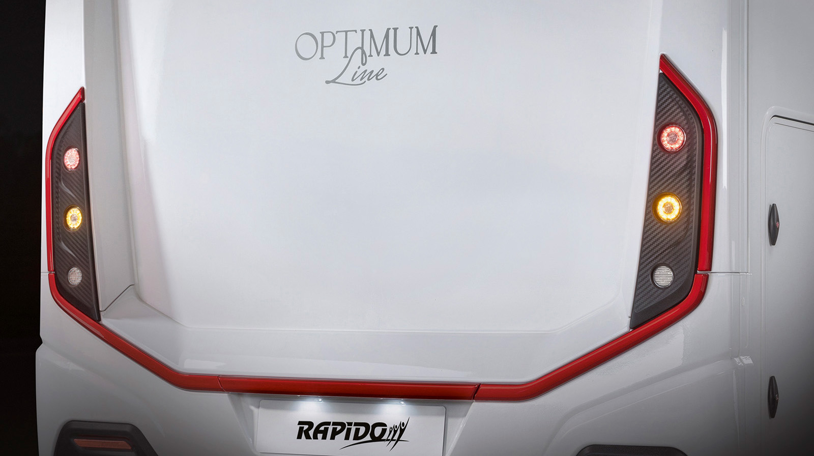 FOTO INTERNE RAPIDO Autocaravan 696F