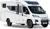 Autocaravan Rapido C03