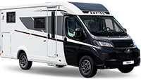 Autocaravan Rapido C55