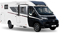 Autocaravan Rapido C86