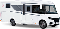 Autocaravan Rapido C86i