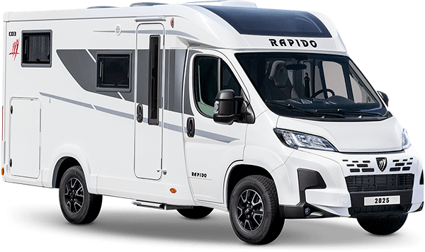 Autocaravan RAPIDO C03