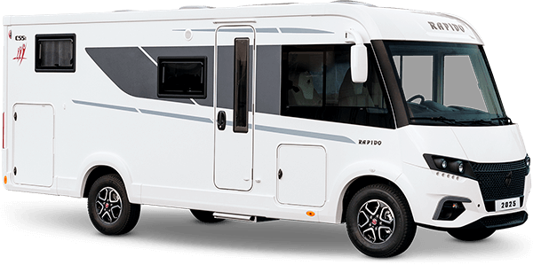 Autocaravan RAPIDO C55i