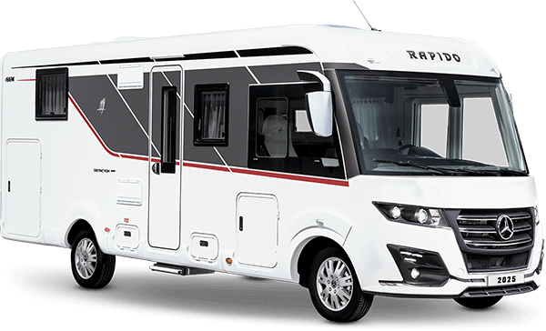 Autocaravan RAPIDO i66M