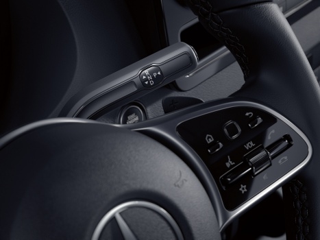 Volante multifunzione