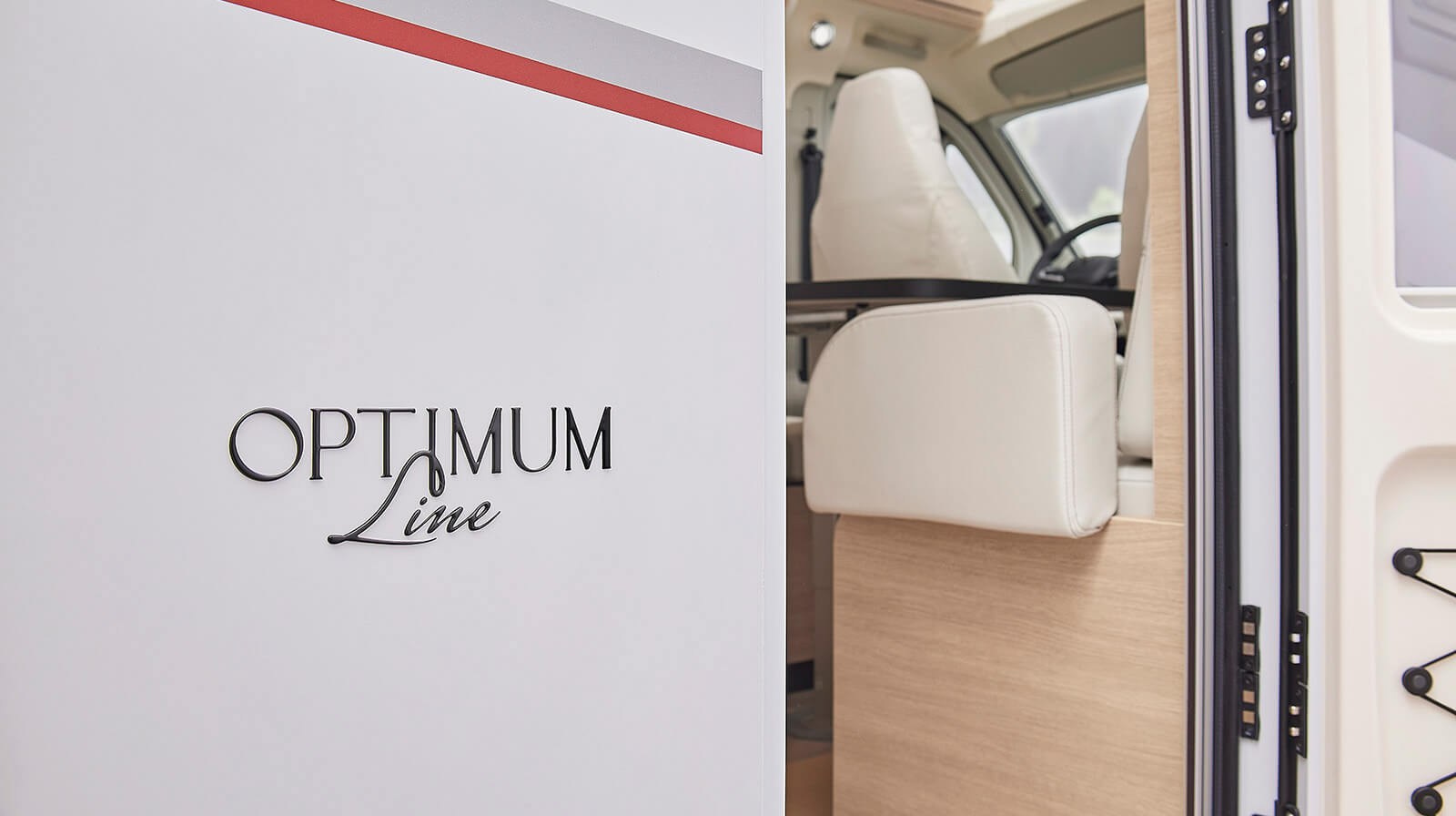 FOTO INTERNE RAPIDO Autocaravan C66